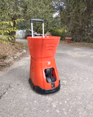 Lanciapalle tennis Siboasi