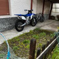 Yamaha yzf 250 2011