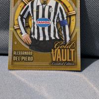 Alex Del Piero Topps Juventus Team Set 2025