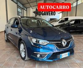 RENAULT MEGANE 1.5 SW AUTOMAT. AUTOCARRO