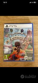Gioco ps5 sackboy
