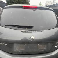 Baule/Portellone posteriore Peugeot 208 Anno 2013