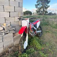 Honda crf 2008