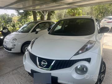 Nissan Juke 1.5 dCi 110 CV