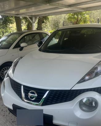 Nissan Juke 1.5 dCi 110 CV