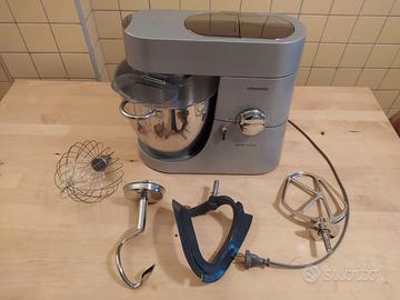 Planetaria Kenwood Major Titanium