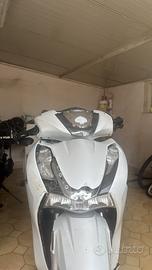 sh 350 2021 incidentato