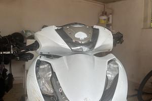 sh 350 2021 incidentato