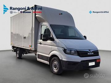 Volkswagen Crafter CASSONE CON SPONDA 35 2.0...