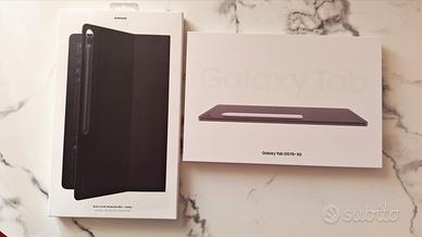 Samsung Galaxy Tab s10 Fe Plus 256gb 5G + Book cov