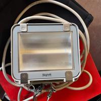 lampade illuminazione stand fieristico