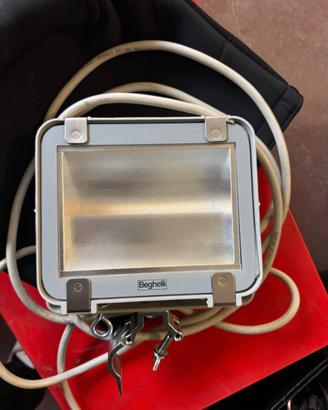 lampade illuminazione stand fieristico