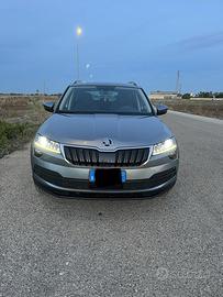 Skoda Karoq 2.0 Ececutive cambio automatico
