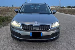 Skoda Karoq 2.0 Ececutive cambio automatico