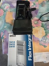 Rasoio e taglia capelli