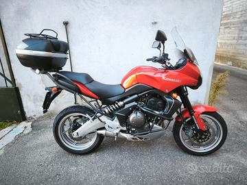 Kawasaki Versys 650