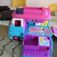 Piny pon bambole e arredi