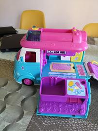 Piny pon bambole e arredi