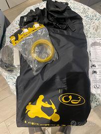 Copri gambe scooter