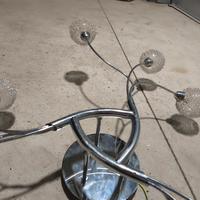 lampadario 9 lampadine g9