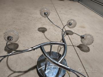 lampadario 9 lampadine g9