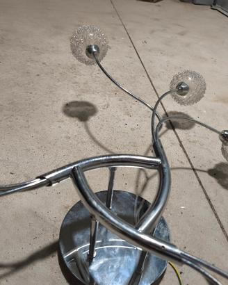 lampadario 9 lampadine g9