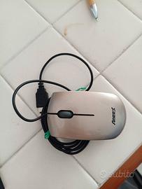 Mouse Piccolo 