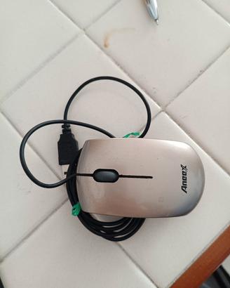 Mouse Piccolo 