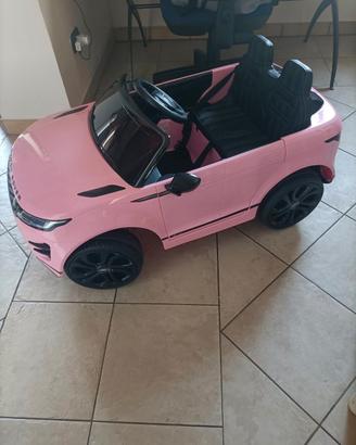  macchina elettrica per bambina 