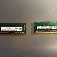 SAMSUNG RAM SO-DDR4 2x8GB 3200MHZ