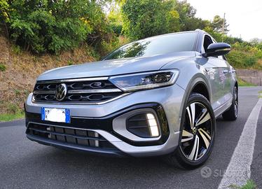 Volkswagen T-Roc R-LINE PLUS