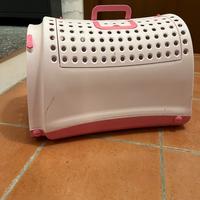 Trasportino per piccoli cani