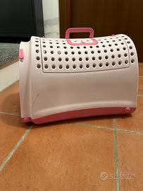 Trasportino per piccoli cani