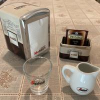 Set caffè stile bar