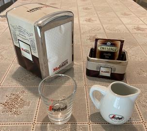 Set caffè stile bar