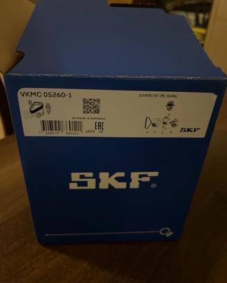 Kit Distribuzione SKF VKMA+ Pompa Acqua VKPC