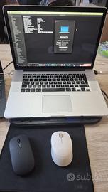 macbook pro 15" mid 2015 ricondizionato i7 16gb 51