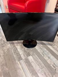 Tv samsung curva 32 pollici