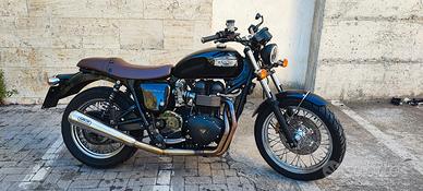 bonneville carburatori  t100 2006