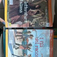 I fili del racconto 2 + letteratura italiana