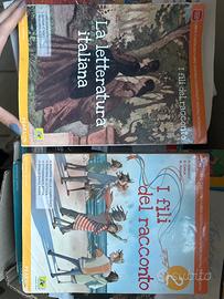 I fili del racconto 2 + letteratura italiana
