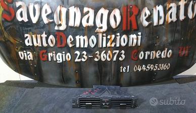 BOCCHETTA ARIA CENTRALE BMW SERIE 3 E90 E91 E92