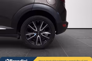 Mazda CX-3 1.5d Luxury edition 2wd 105cv