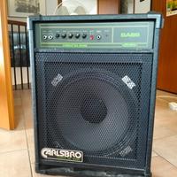 Amplificatore Basso Carlsbro 90 W combo