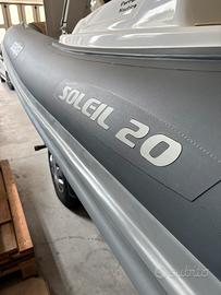 Gommone Salpa Soleil 20