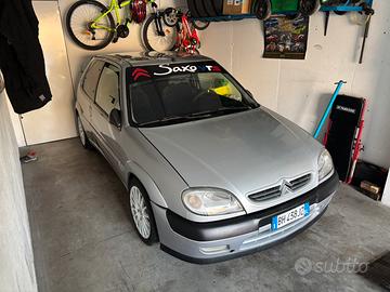 Citroen saxo 16v vts