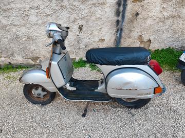 Piaggio Vespa 125 PX - CAT