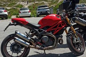 Ducati Monster 1100 S ABS (2011) Icona senza tempo