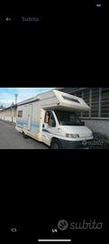 Camper ducato Pegaso 