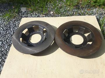 Dischi freno epoca 260mm (Brembo; guzzi o ducati?)
